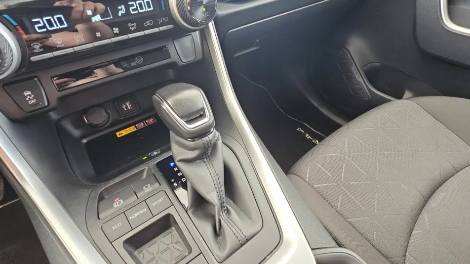 TOYOTA RAV4 RAV4 2.5 Hybrid Comfort 4x2