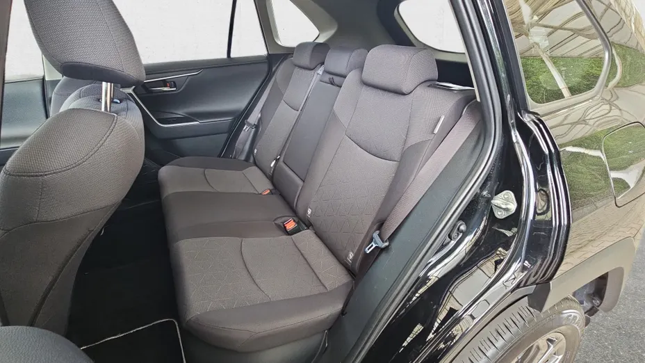 TOYOTA RAV4 RAV4 2.5 Hybrid Comfort 4x2