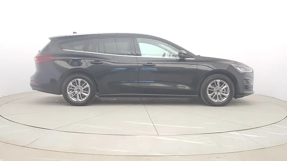FORD Focus Focus 1.0 EcoBoost mHEV Titanium X aut