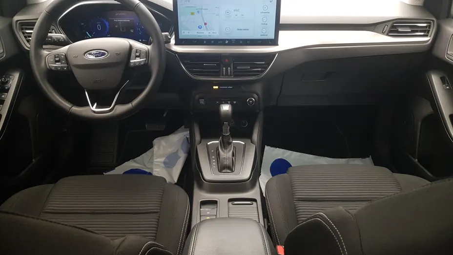 FORD Focus Focus 1.0 EcoBoost mHEV Titanium X aut