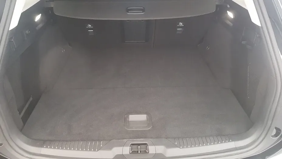 FORD Focus Focus 1.0 EcoBoost mHEV Titanium X aut