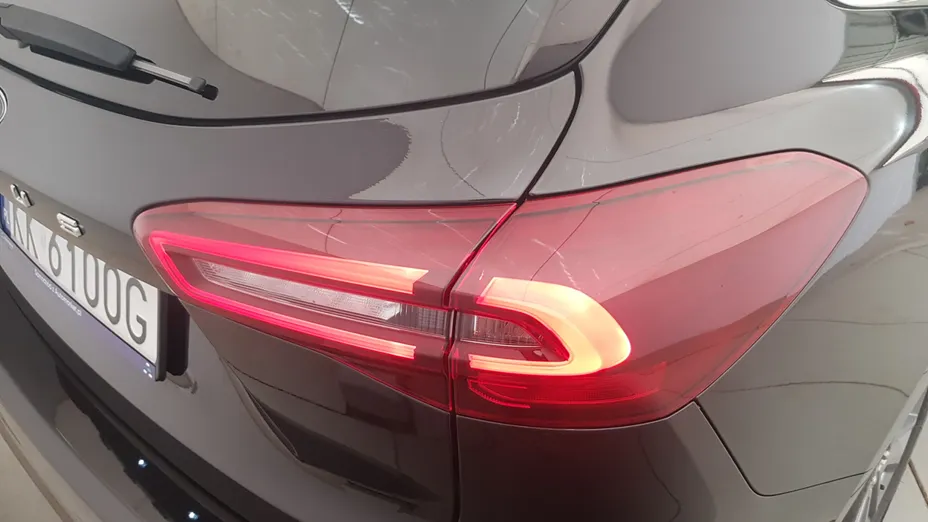 FORD Focus Focus 1.0 EcoBoost mHEV Titanium X aut