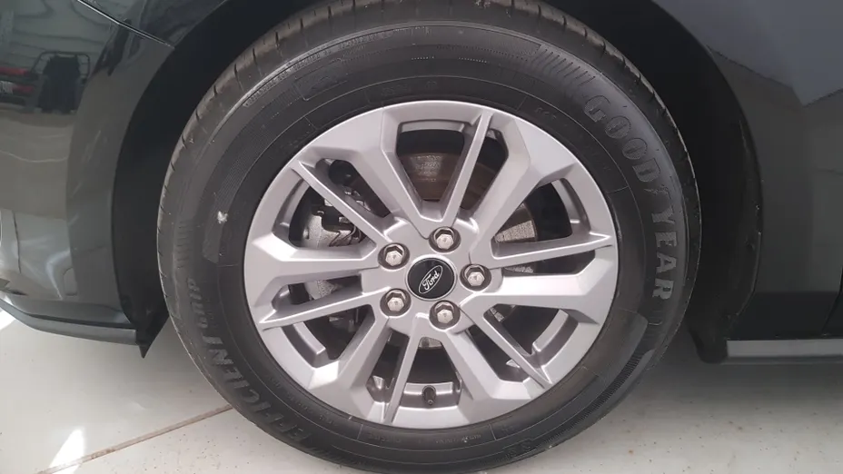 FORD Focus Focus 1.0 EcoBoost mHEV Titanium X aut