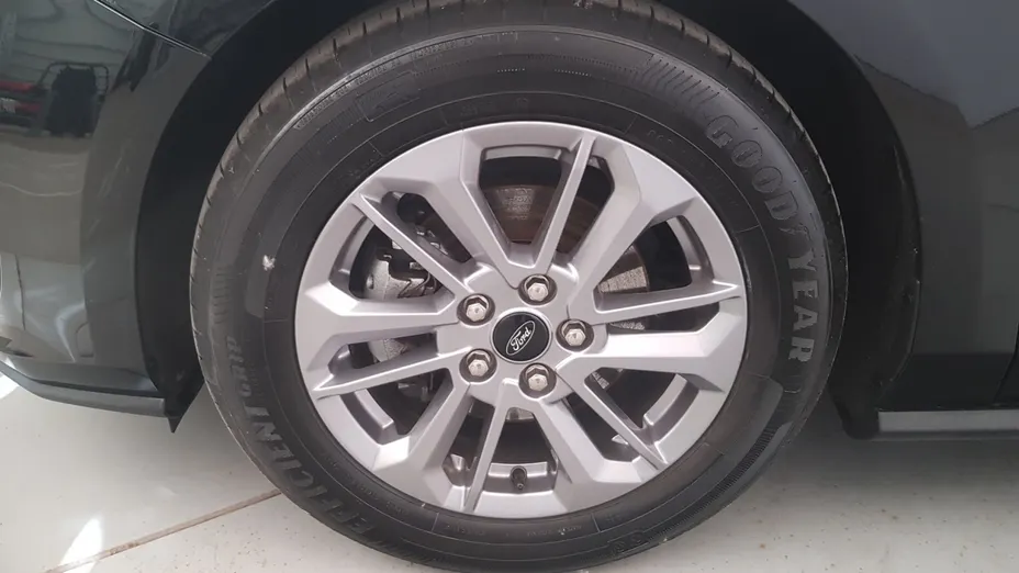 FORD Focus Focus 1.0 EcoBoost mHEV Titanium X aut