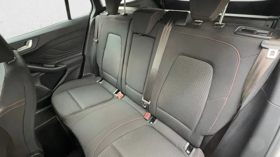 FORD Focus Focus 1.5 EcoBlue ST-Line X aut