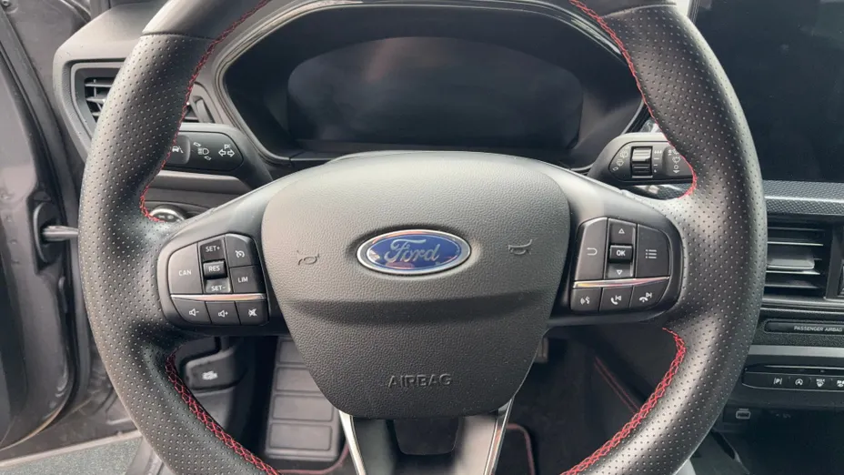 FORD Focus Focus 1.5 EcoBlue ST-Line X aut