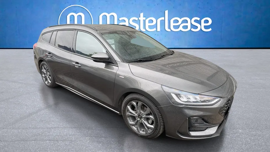 FORD Focus Focus 1.5 EcoBlue ST-Line X aut