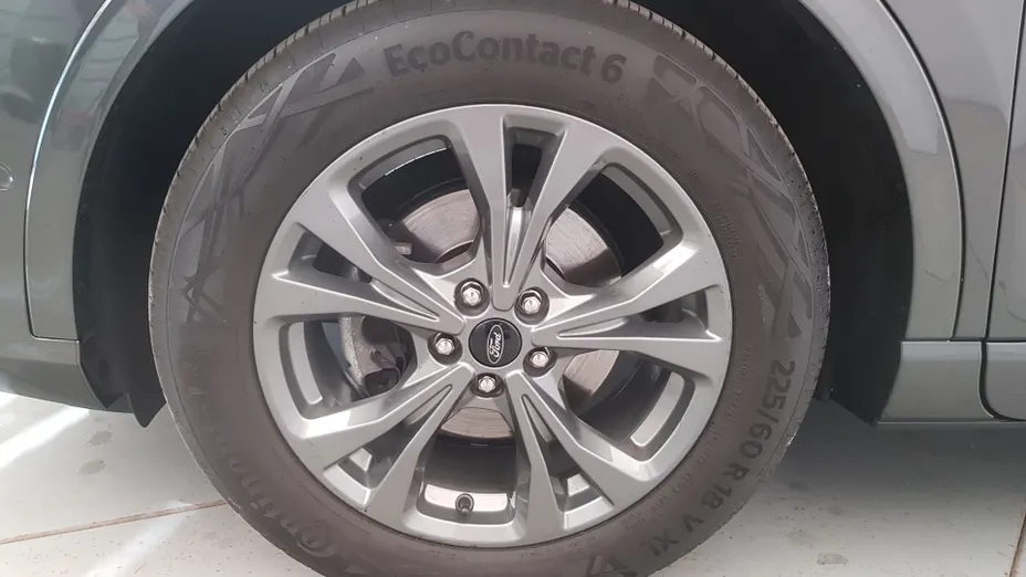 FORD Kuga Kuga 1.5 EcoBoost FWD ST-Line