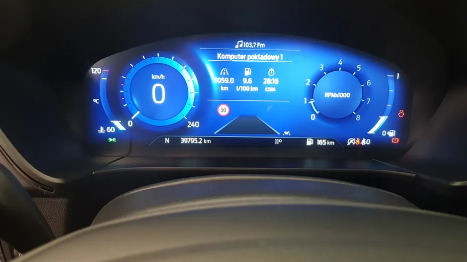 FORD Kuga Kuga 1.5 EcoBoost FWD ST-Line