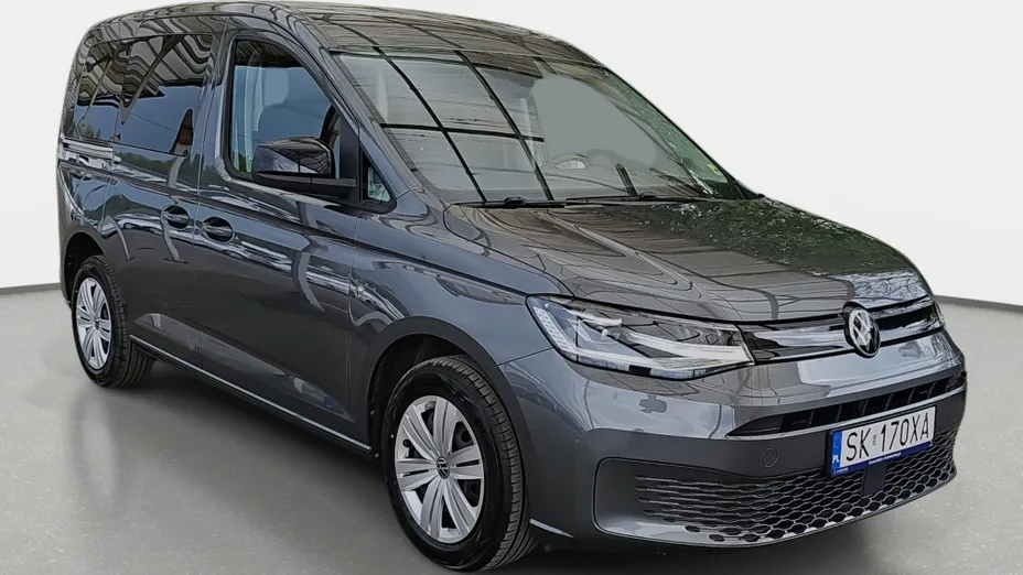 VOLKSWAGEN Caddy osobowy Caddy 2.0 TDI
