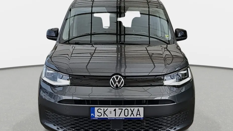 VOLKSWAGEN Caddy osobowy Caddy 2.0 TDI