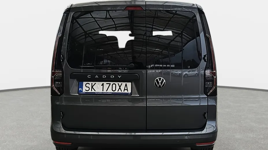 VOLKSWAGEN Caddy osobowy Caddy 2.0 TDI