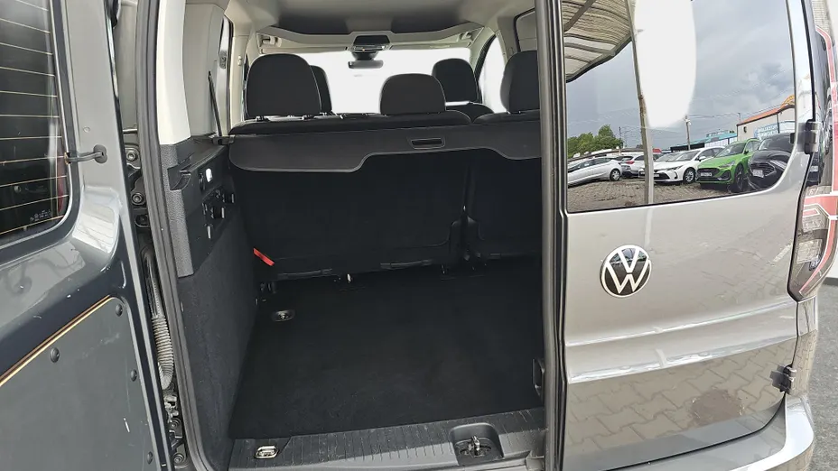 VOLKSWAGEN Caddy osobowy Caddy 2.0 TDI