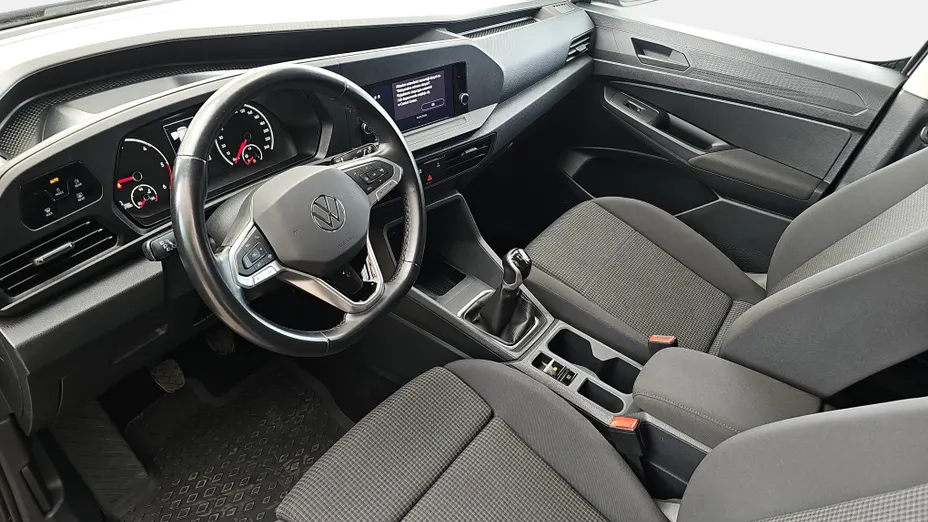 VOLKSWAGEN Caddy osobowy Caddy 2.0 TDI