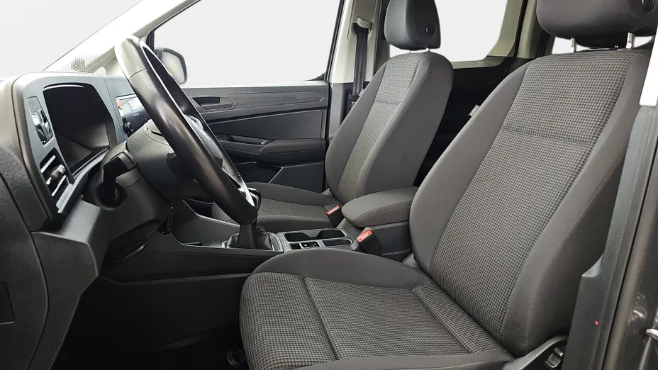 VOLKSWAGEN Caddy osobowy Caddy 2.0 TDI