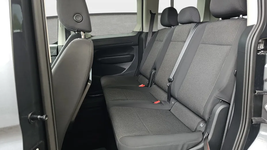 VOLKSWAGEN Caddy osobowy Caddy 2.0 TDI