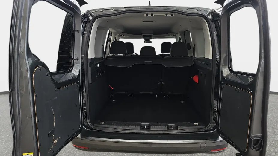 VOLKSWAGEN Caddy osobowy Caddy 2.0 TDI