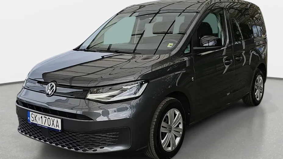 VOLKSWAGEN Caddy osobowy Caddy 2.0 TDI
