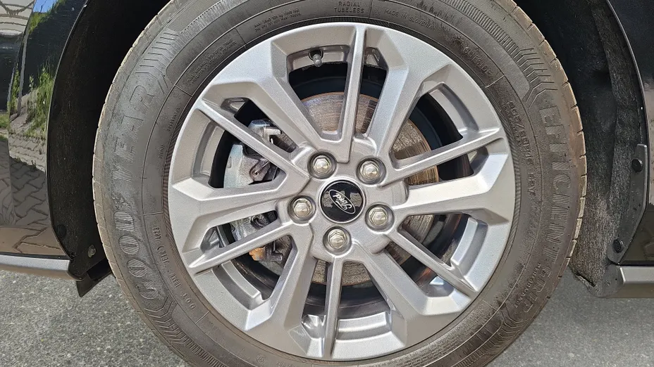 FORD Focus Focus 1.0 EcoBoost mHEV Titanium X aut