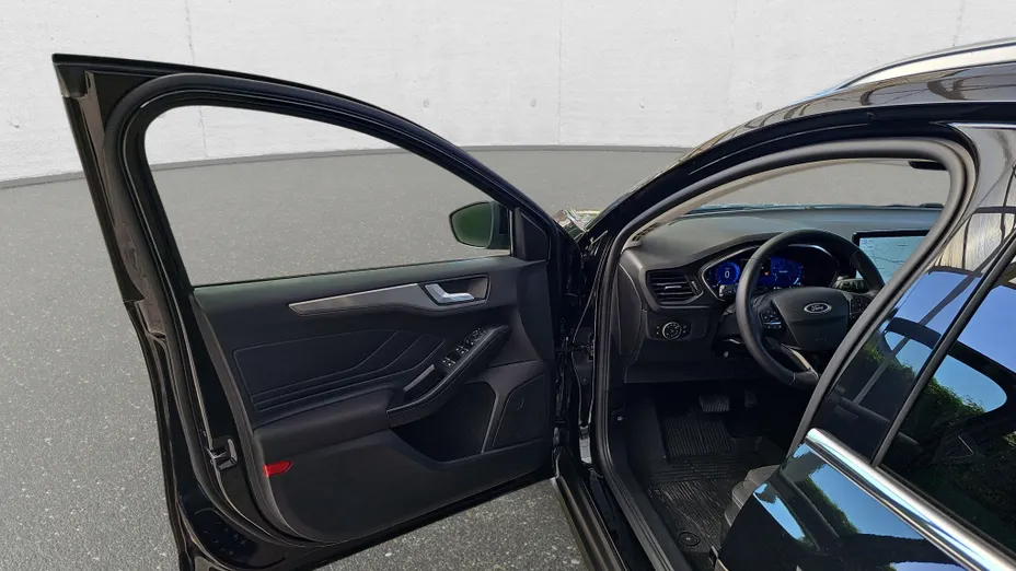 FORD Focus Focus 1.0 EcoBoost mHEV Titanium X aut