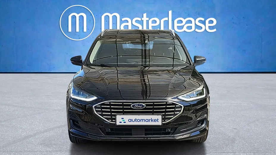 FORD Focus Focus 1.0 EcoBoost mHEV Titanium X aut