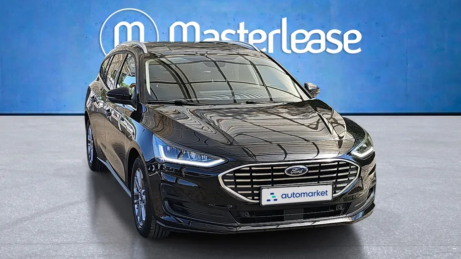FORD Focus Focus 1.0 EcoBoost mHEV Titanium X aut