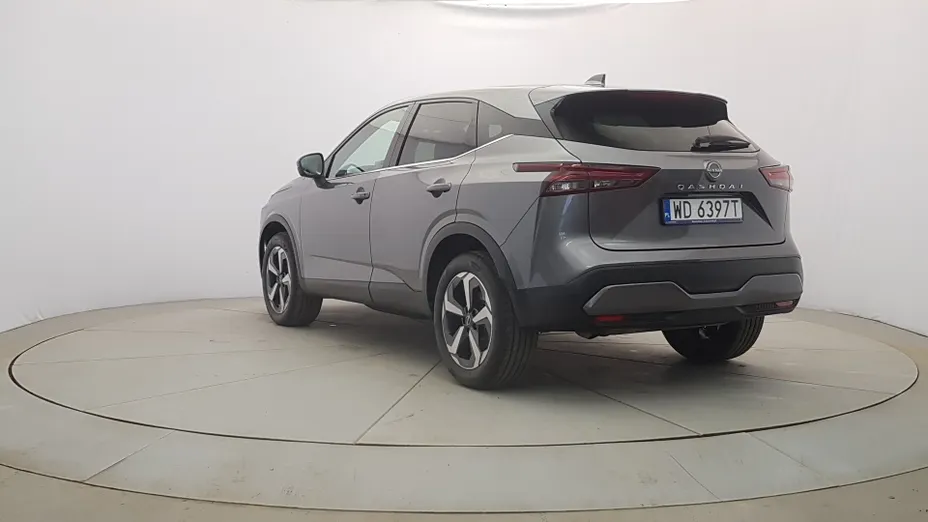 NISSAN Qashqai Qashqai 1.3 DIG-T mHEV N-Connecta Xtronic