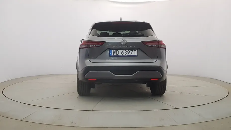 NISSAN Qashqai Qashqai 1.3 DIG-T mHEV N-Connecta Xtronic