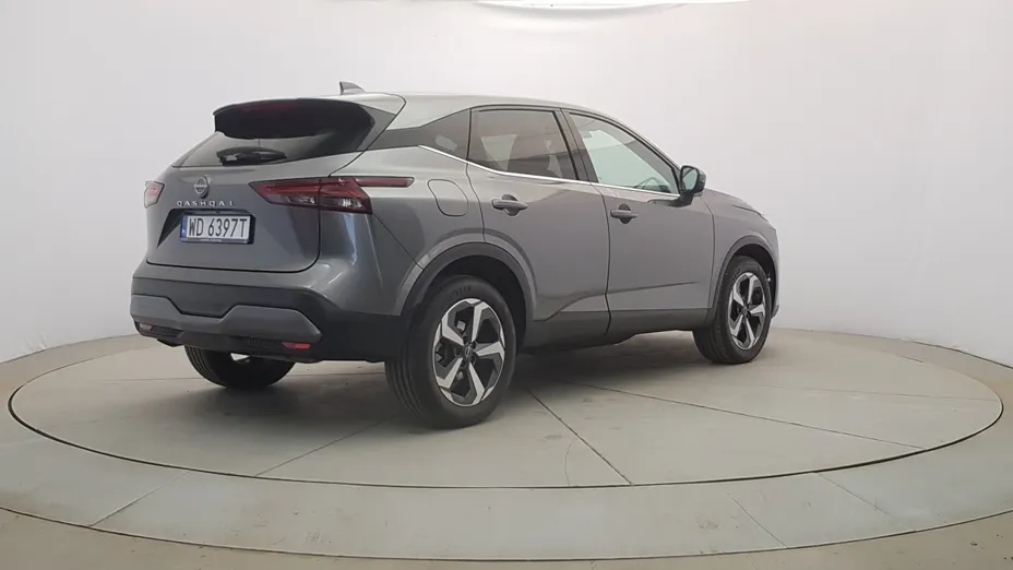 NISSAN Qashqai Qashqai 1.3 DIG-T mHEV N-Connecta Xtronic