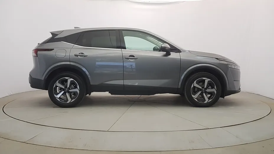 NISSAN Qashqai Qashqai 1.3 DIG-T mHEV N-Connecta Xtronic
