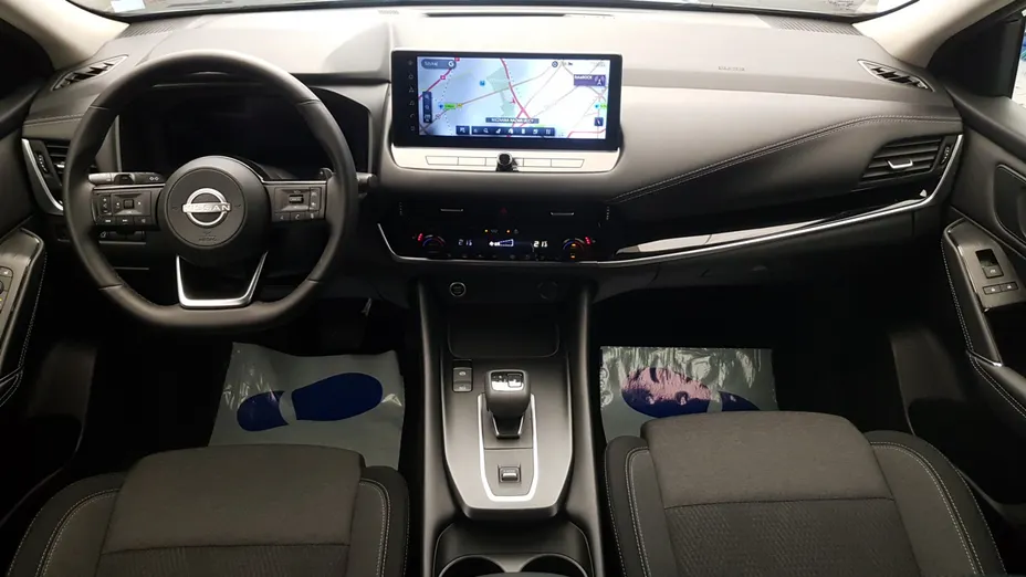 NISSAN Qashqai Qashqai 1.3 DIG-T mHEV N-Connecta Xtronic