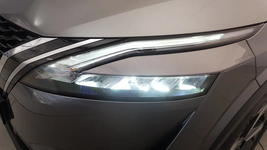 NISSAN Qashqai Qashqai 1.3 DIG-T mHEV N-Connecta Xtronic