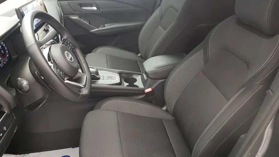 NISSAN Qashqai Qashqai 1.3 DIG-T mHEV N-Connecta Xtronic