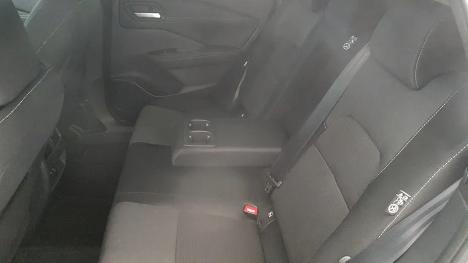 NISSAN Qashqai Qashqai 1.3 DIG-T mHEV N-Connecta Xtronic