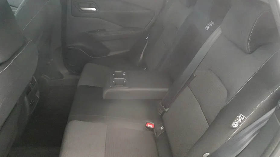 NISSAN Qashqai Qashqai 1.3 DIG-T mHEV N-Connecta Xtronic