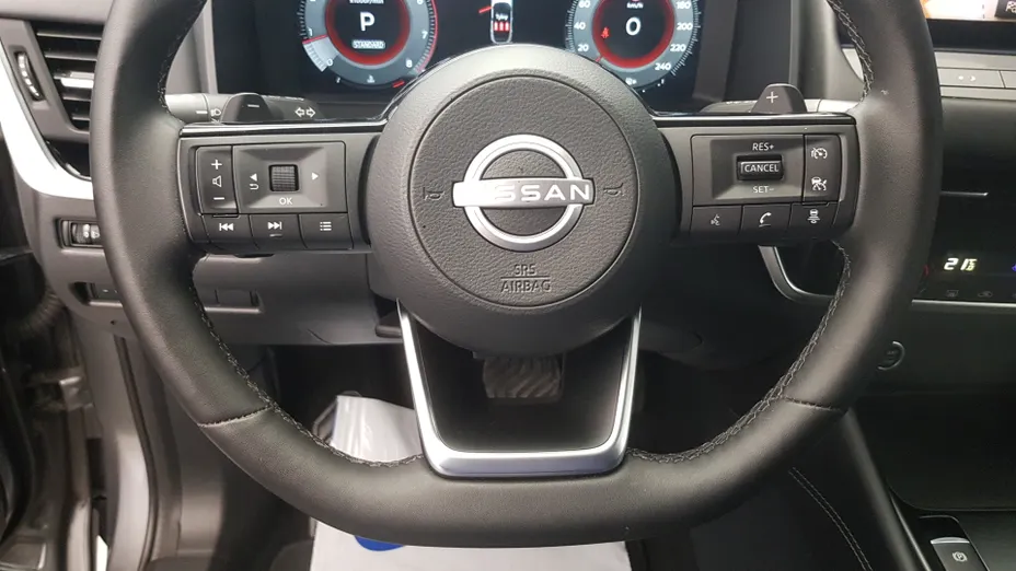 NISSAN Qashqai Qashqai 1.3 DIG-T mHEV N-Connecta Xtronic