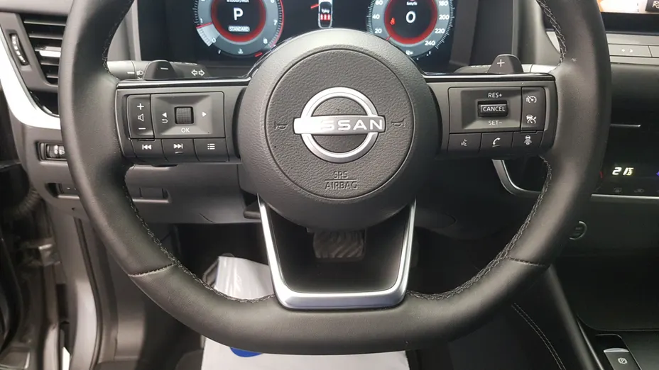 NISSAN Qashqai Qashqai 1.3 DIG-T mHEV N-Connecta Xtronic