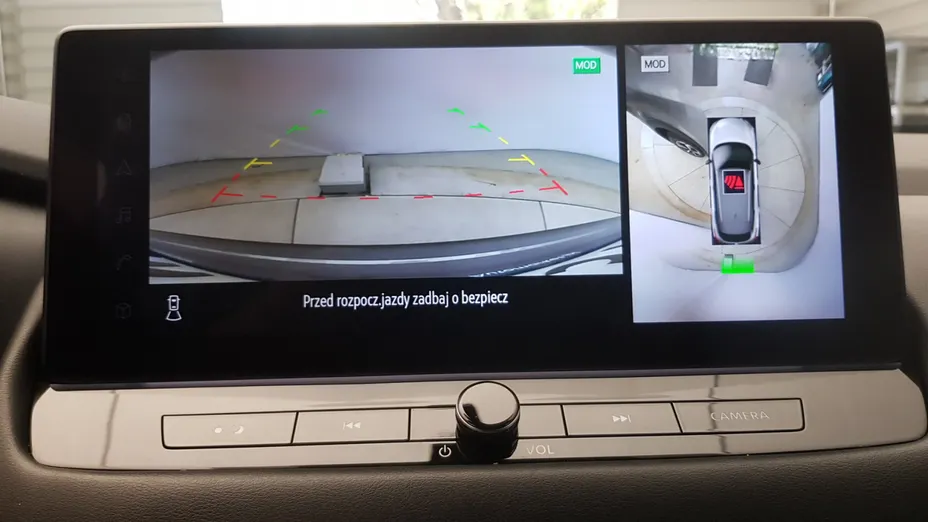 NISSAN Qashqai Qashqai 1.3 DIG-T mHEV N-Connecta Xtronic