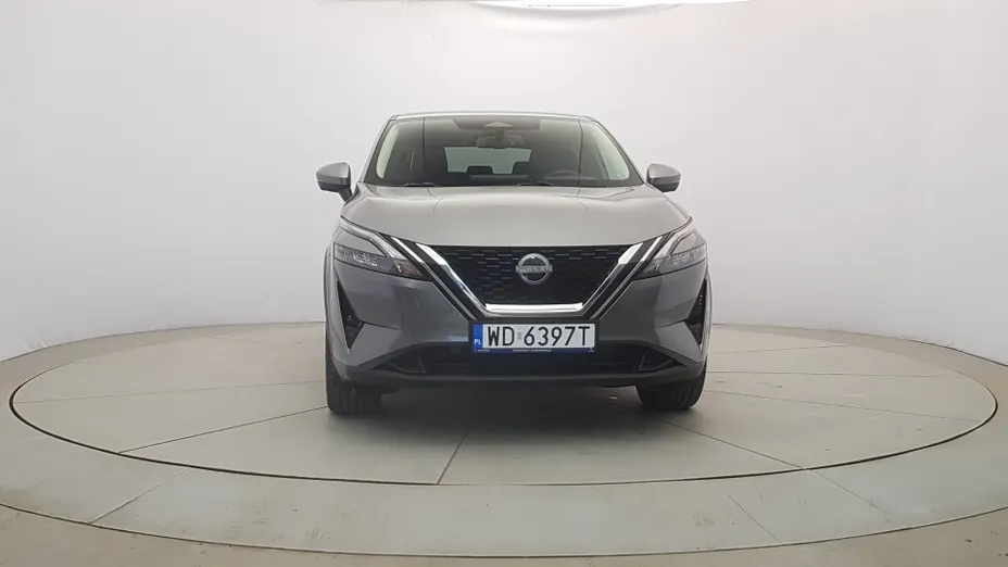 NISSAN Qashqai Qashqai 1.3 DIG-T mHEV N-Connecta Xtronic