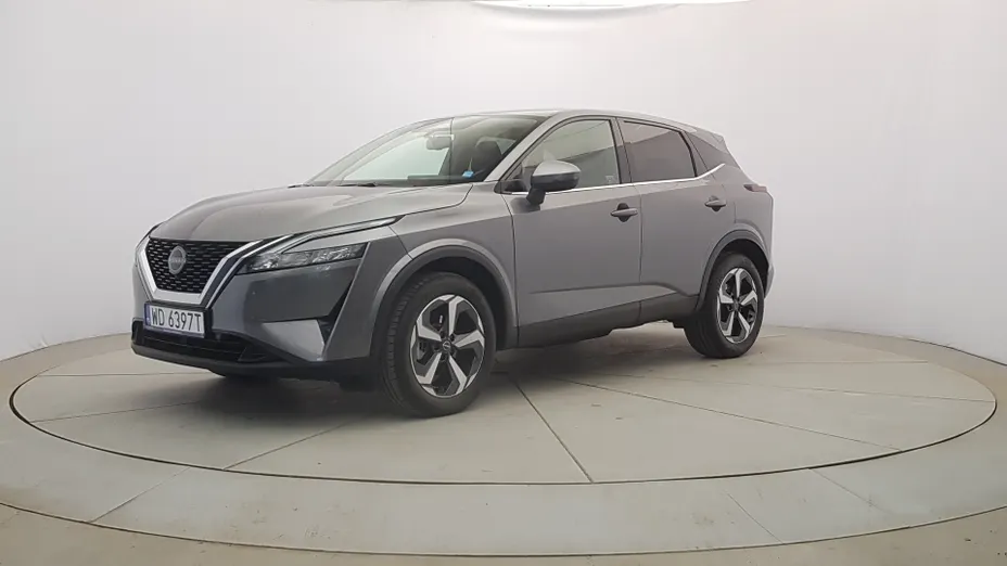 NISSAN Qashqai Qashqai 1.3 DIG-T mHEV N-Connecta Xtronic