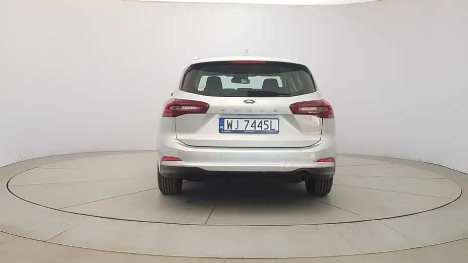 FORD Focus Focus 1.0 EcoBoost Titanium