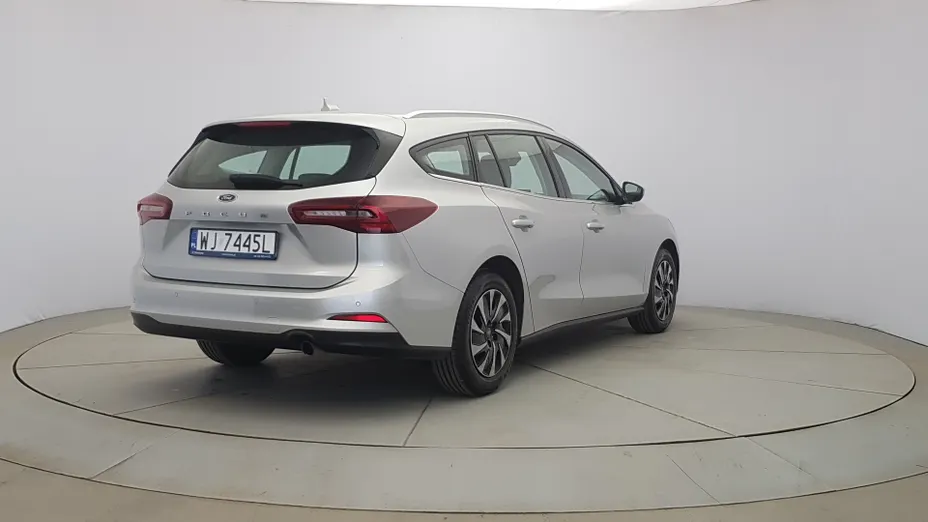 FORD Focus Focus 1.0 EcoBoost Titanium