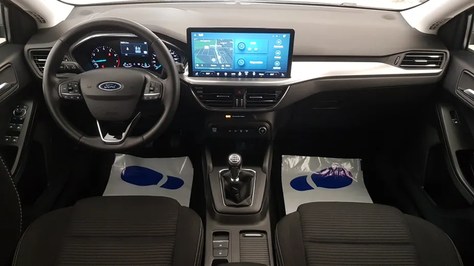 FORD Focus Focus 1.0 EcoBoost Titanium