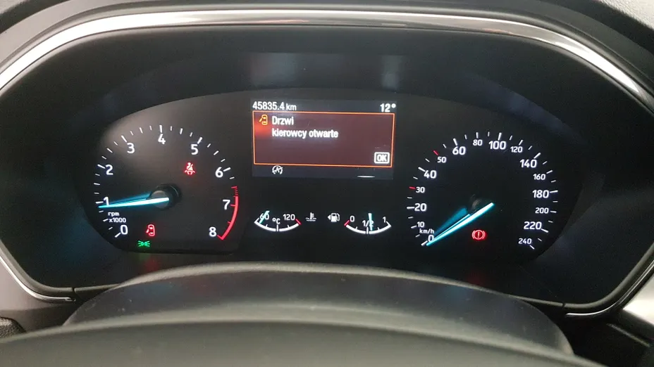 FORD Focus Focus 1.0 EcoBoost Titanium