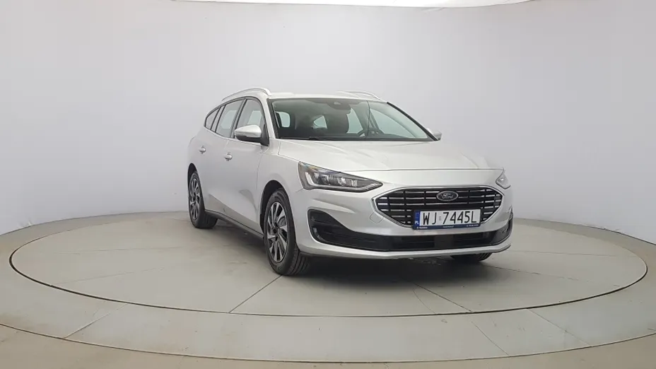 FORD Focus Focus 1.0 EcoBoost Titanium