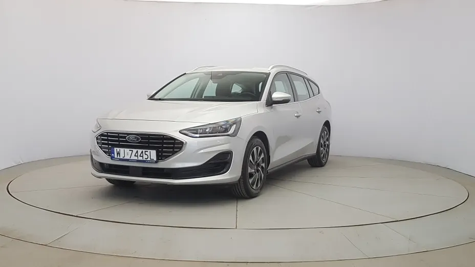 FORD Focus Focus 1.0 EcoBoost Titanium