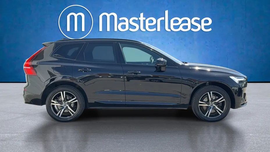 VOLVO XC60 XC60 B4 D AWD R-Design aut