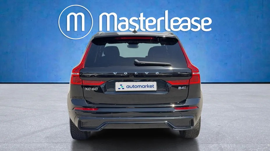 VOLVO XC60 XC60 B4 D AWD R-Design aut