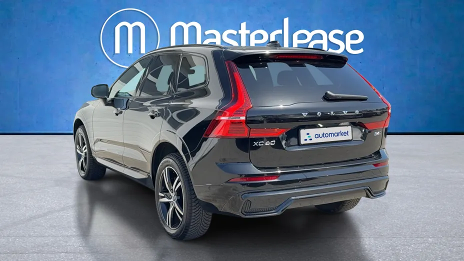 VOLVO XC60 XC60 B4 D AWD R-Design aut