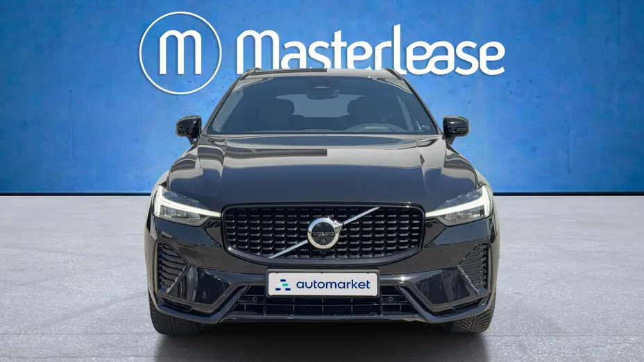 VOLVO XC60 XC60 B4 D AWD R-Design aut